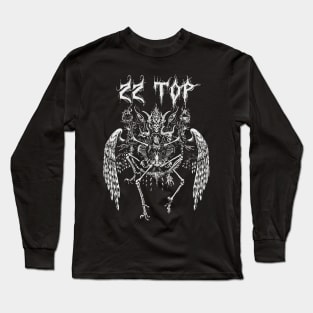 zz top ll darkness Long Sleeve T-Shirt